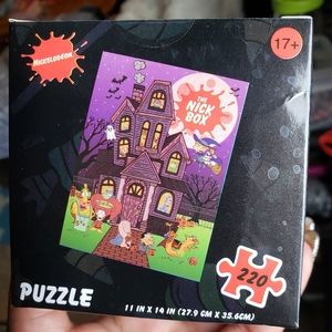 Nick 220pcs Puzzel